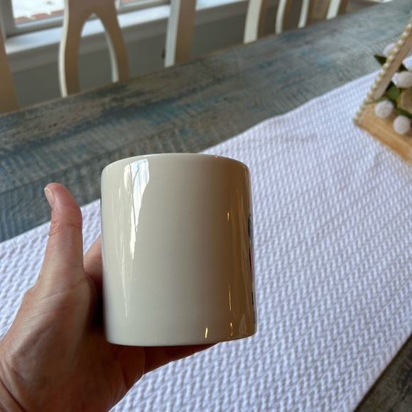 I Woke Up Like This Mug Royal Stafford 3.5” diameter 3.75” tall 12 oz - Picture 3 of 8